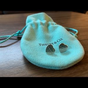 Mini Heart “Please Return to Tiffany and Co”